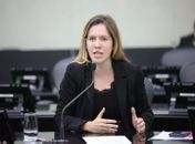 Após prisão de Babal Guimarães, Cibele Moura critica “regime aberto” para agressores de mulheres: "Lugar de homem que bate em mulher é na cadeia”