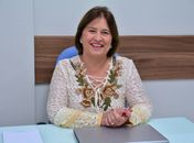 Infectologista Vânia Pires