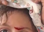 

Mãe atira celular no rosto da filha menor e é presa em flagrante por lesão corporal; menina foi levada à UPA com corte na testa  