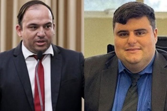 André Silva e Henrique Chicão