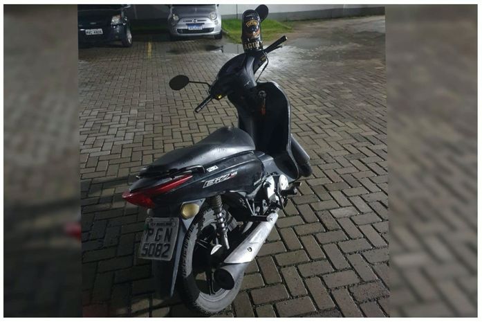 Polícia flagra crime de receptação e prende foragido da Justiça em Maceió
