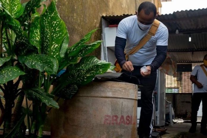 Boletim epidemiológico registra aumento de 86% nos casos de dengue notificados em Maceió