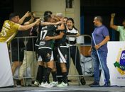 Em jogo emocionante, Esporte Clube Traipu elimina o Praia Clube na prorrogação e está na final da Taça Brasil de Futsal