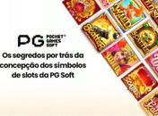 Os segredos por trás da concepção dos símbolos de slots da PG Soft