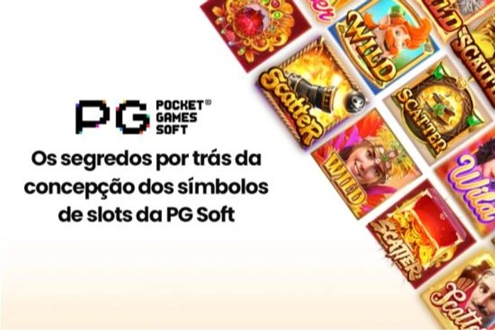 Os segredos por trás da concepção dos símbolos de slots da PG Soft