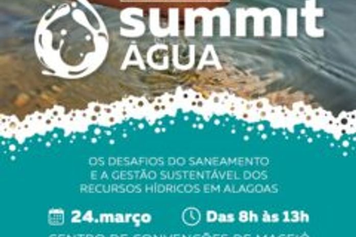 AMA é parceira do Gazeta Summit Água e garante vagas para representantes municipais