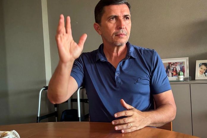 Wadson Regis cita exemplo do Ceará para Alagoas enfrentar o atraso de três décadas