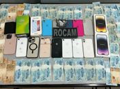 Polícia Militar apreende drogas, armas e smartphones em Arapiraca e Maceió
