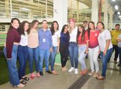Dia do Estudante: Cibele Moura leva Rota da Educação ao Ifal e promove roda de conversa com alunos