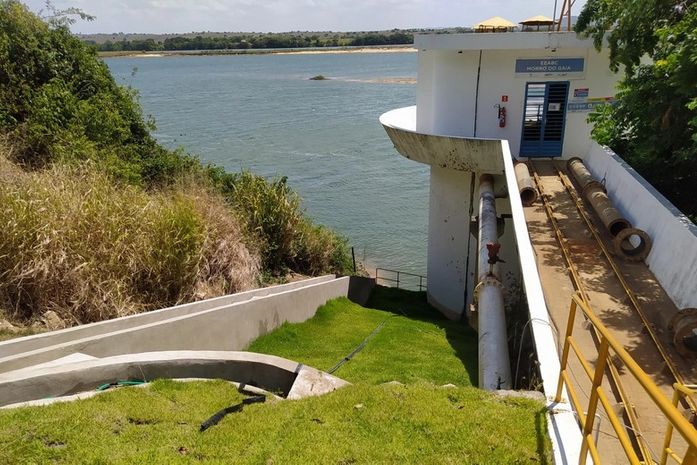 Falta de energia no Sistema Adutor do Agreste afeta abastecimento de água em Arapiraca, Craíbas e Igaci
