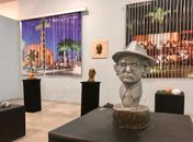 Exposições atraem público para a Fliara no centro de Arapiraca