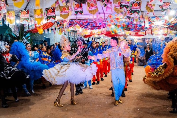 Arapiraca dá início ao maior São João Comunitário do Brasil com espetáculo de tradição e inclusão