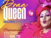 Paty Maionese promove workshop gratuito em celebração ao Dia Internacional da Drag Queen em Alagoas