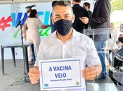 Vereador solicita relatórios para fiscalizar supostos “fura filas” durante vacinação