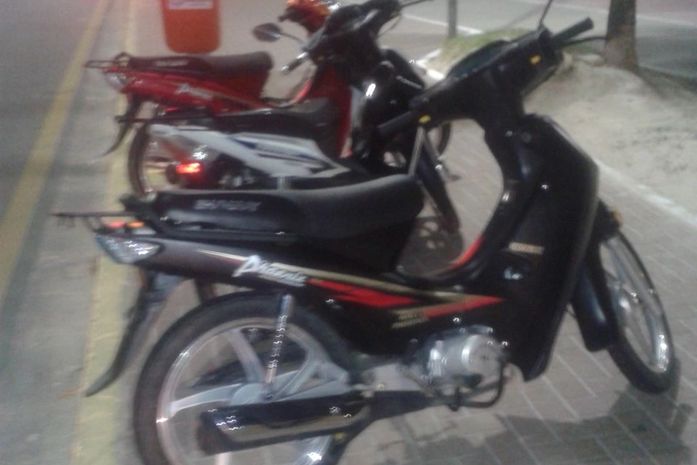 Adolescentes são flagrados em operação conduzido veículos