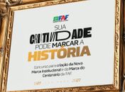 FAF lança concurso para criação da nova marca institucional e identidade visual do centenário