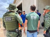 FPI do Rio São Francisco inspeciona casas de farinha e orienta maior produtor de Junqueiro