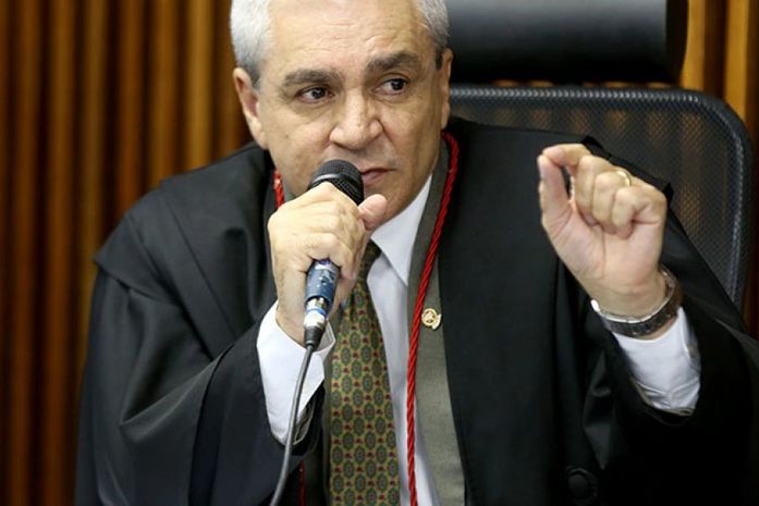 Promotor Antônio Vilas Boas