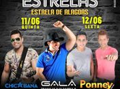 Programação do Forró das Estrelas