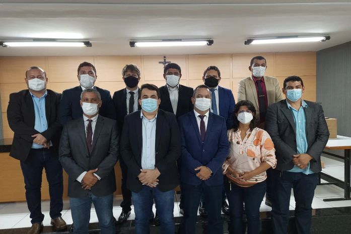 Câmara Municipal de Arapiraca escolhe Mesa Diretora para o biênio 2023/2024