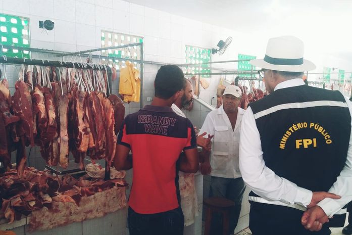 Mercado de Major Izidoro é autuado por falta de licença ambiental