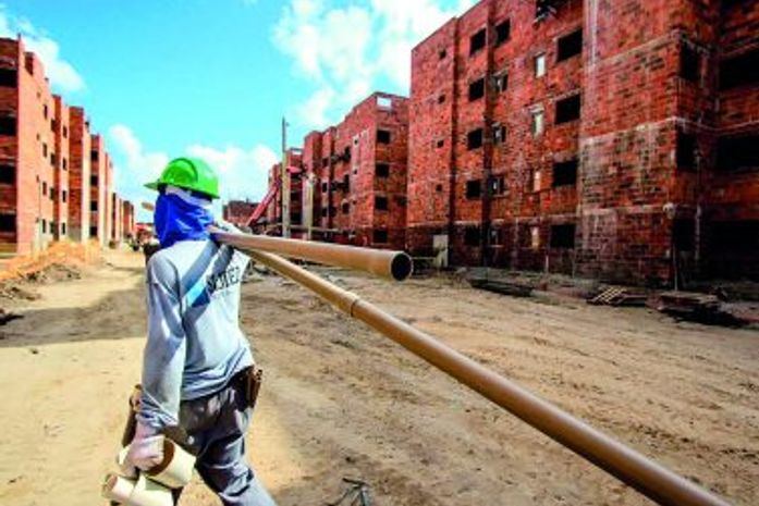 Neste sábado: prefeito e ministro assinam O.S. para residencial