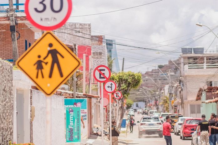 Operação de novo binário em Cruz das Almas é iniciada