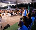 Prefeito Luciano Barbosa entrega três equipamentos na Vila Bananeiras; comunidade celebra novos espaços de convívio social