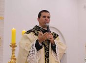 Padre Fábio Freitas diz estar tranquilo, após momento de agonia e tristeza com o episódio de vandalismo em Palmeira 