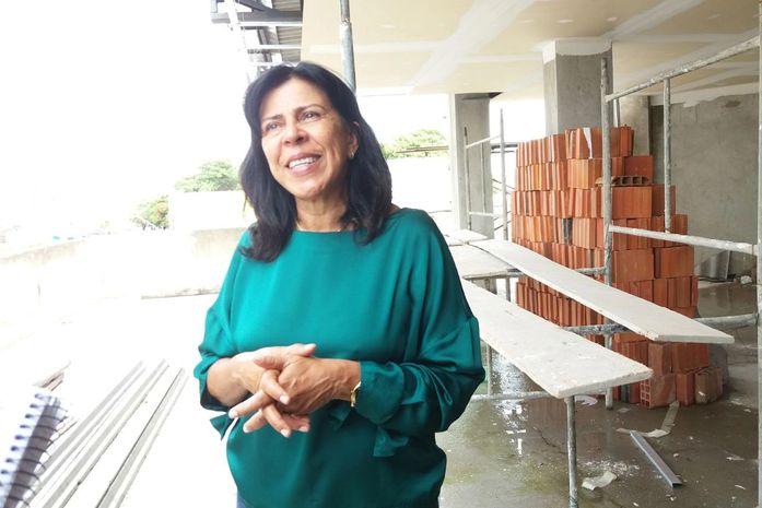 Iraê Cardoso, superintendente da AAPPE
