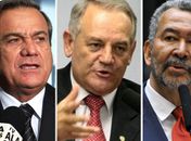 Ronaldo Lessa, Givaldo Carimbão e Paulão votaram contra impeachment