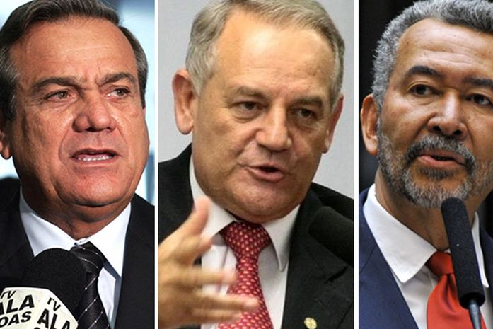 Ronaldo Lessa, Givaldo Carimbão e Paulão votaram contra impeachment
