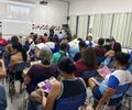 Projeto “Ela Poderia Estar Aqui” promove palestra e reflexão com estudantes de escola municipal