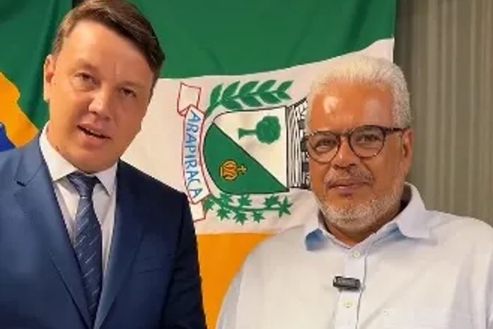 Fabinho da Comedoria irá receber título de Cidadão Honorário de Arapiraca