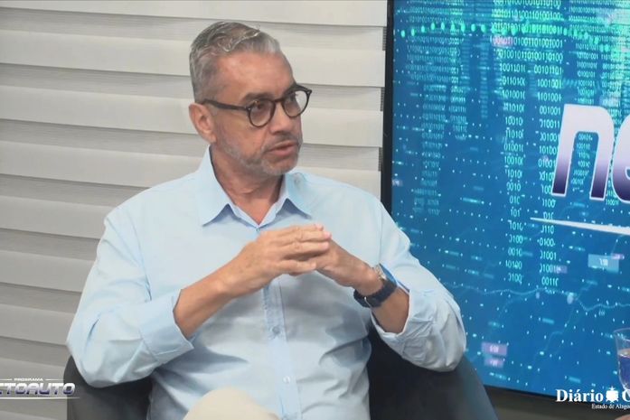 Programa Neto Auto entrevista Matyson Amorin, diretor presidente da AB Energy