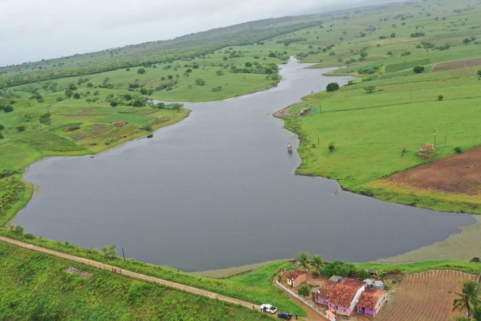Fiscalização flagra situação de abandono e insegurança em barragens no semiárido alagoano