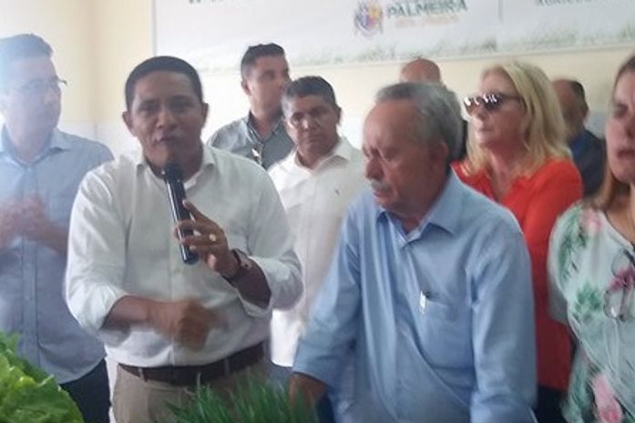 Prefeito revela que vota em Biu e Marx Beltrão