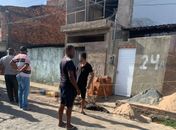 Pedreiro morre após sofrer descarga elétrica e cair de oito metros durante obra em Rio Largo