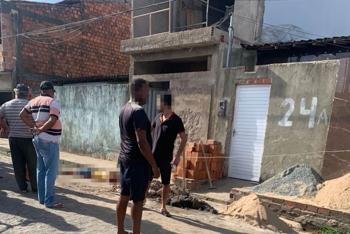 Pedreiro morre após sofrer descarga elétrica e cair de oito metros durante obra em Rio Largo