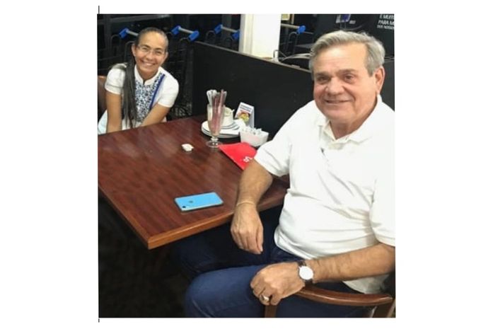 Ronaldo e Heloísa. O caminho de volta ...