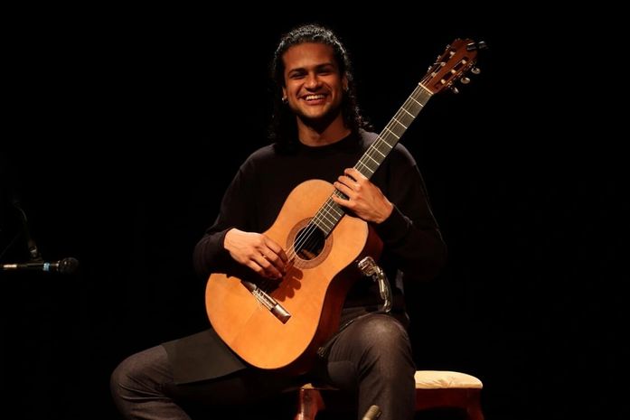 Ufal e Sesc promovem 2ª edição do Festival de Violão na Escola Técnica de Artes