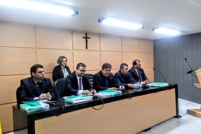 Câmara Municipal de Arapiraca realiza primeira sessão do ano, com um record de apreciação de projetos