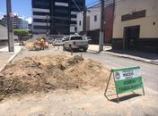 Obras em ruas da Jatiúca devem ser concluídas semana que vem