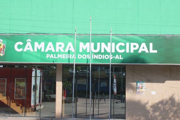 Justiça anula eleição da Mesa Diretora da Câmara de Palmeira dos Índios por antecipação irregular