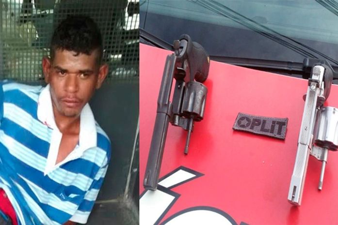 José Igor da Conceição, de 18 anos