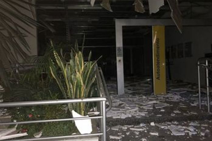 Agência do Banco de Brasil de Paulo Jacinto