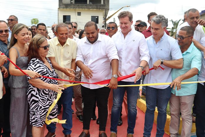 Matriz de Camaragibe celebra 67 anos com inaugurações e entregas