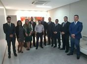 Advocacia Criminal em Alagoas se reúne com presidente da OAB