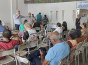 Prefeitura e Unamaa buscam melhorias para campos de futebol comunitários