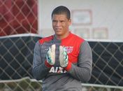 Goleiro Juliano não faz mais parte do elenco do CRB